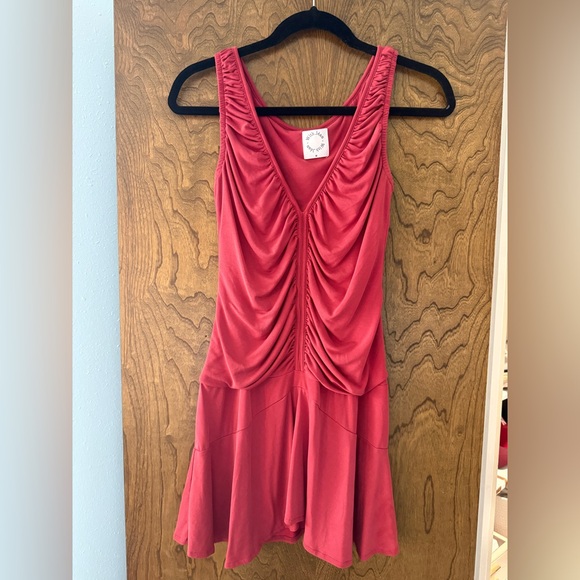 With Jean Bobby Dress - Picture 4 of 8